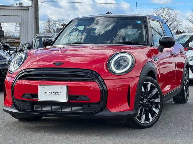 ミニクーパー カムデン エディション DCT