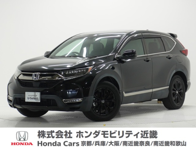 CR-V2.0 e:HEV EX ブラック エディション