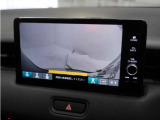 ◆バックカメラ◆リバースにするだけで映ります、後方の安全確認や、狭い駐車場での車庫入れ、雨の日や夜間など視界の悪い時に便利です!安全にバックする為には欠かせない装備です。