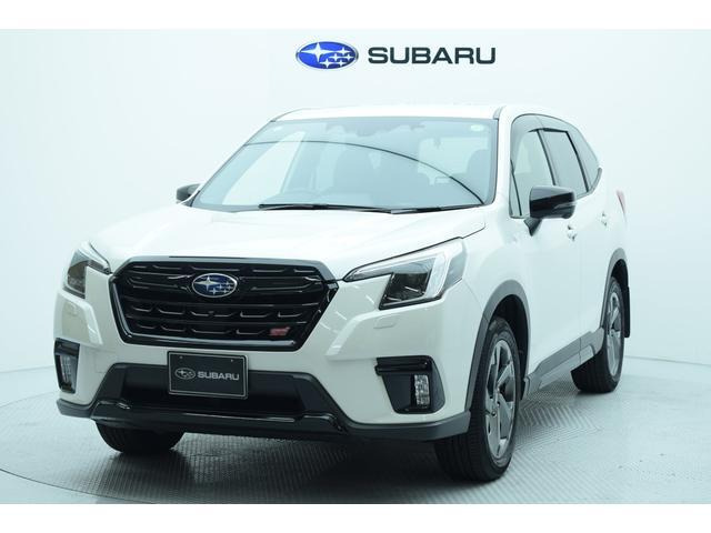 フォレスター 1.8 STI スポーツ 4WD 