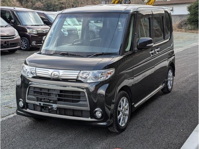 タントカスタム X 