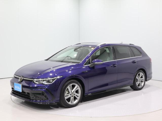 ゴルフヴァリアント  eTSI Rライン