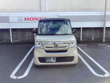 N-BOX G L ホンダセンシング 