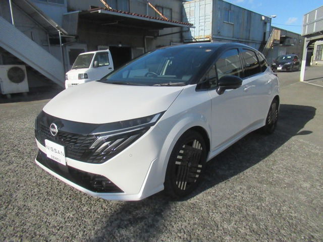 ノートオーラ 1.2 G レザーエディション 