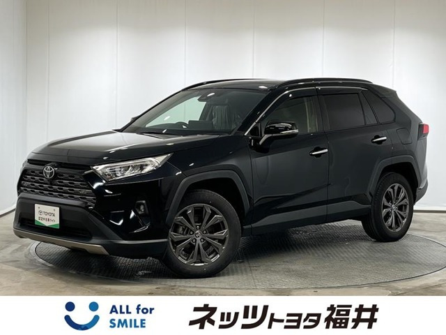 RAV4 2.0 G 4WD（6BA-MXAA54）