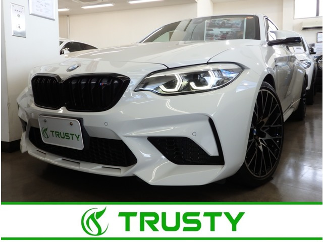 M2コンペティション M DCTドライブロジック 