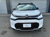 C3エアクロスSUV マックス ブルーHDi ディーゼル 