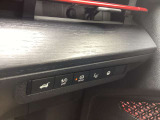 各種スイッチ