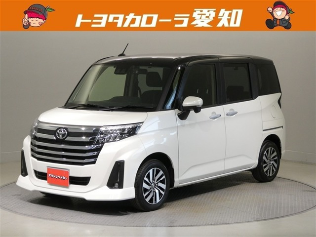 ルーミー 1.0 カスタム G 