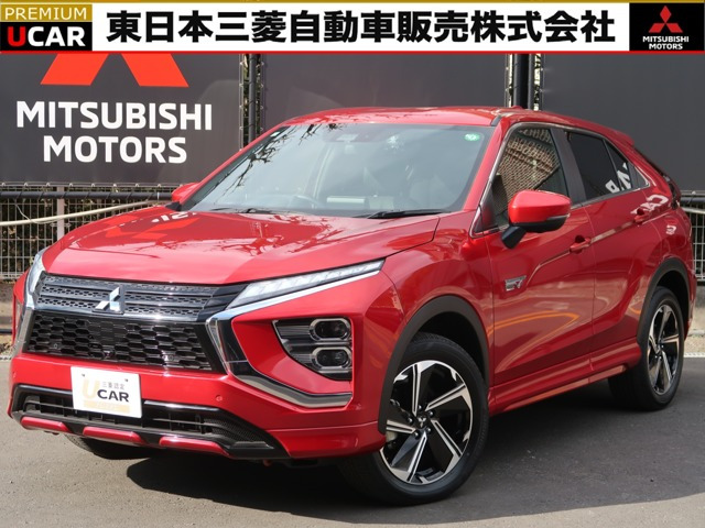 エクリプスクロス PHEV 2.4 P 4WD 