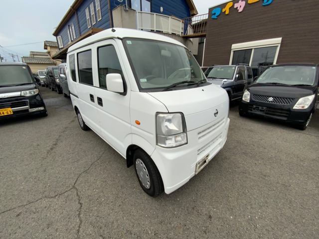 NV100クリッパーGXターボ ハイルーフ