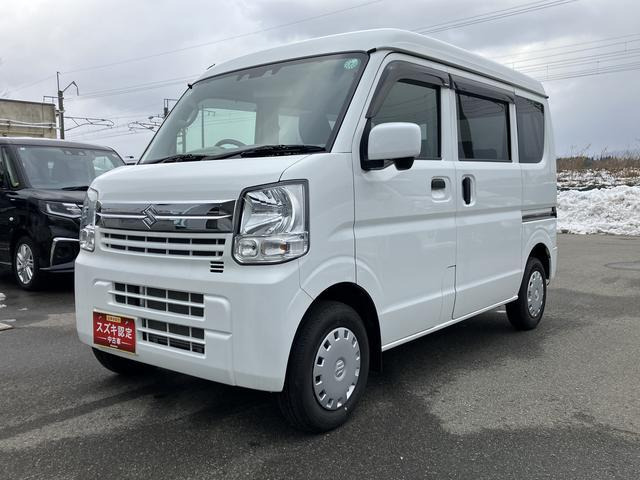 エブリイ ジョイン 4WD 