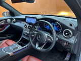 GLC 220d 4マチック AMGライン 4WD 本革シート