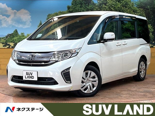 ステップワゴン1.5 G ホンダ センシング