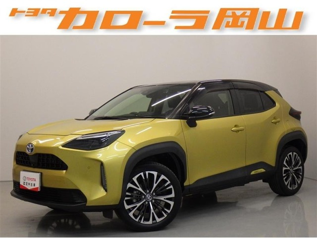 トヨタ ヤリスクロス 