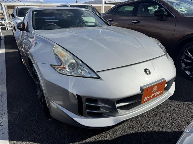 フェアレディZ3.7 NISMO禁煙車 6MT ワンオーナー メーカーナビ