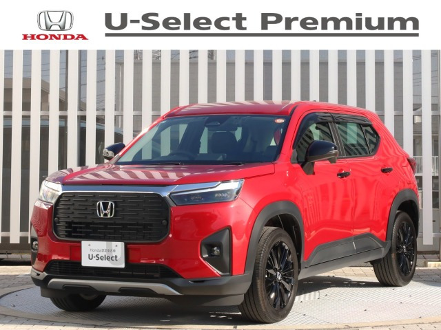 WR-V 1.5 Z ブラックスタイル 