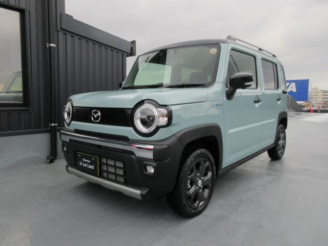 フレアクロスオーバーZS