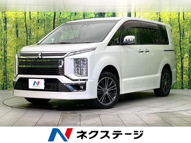 デリカD:5アーバンギア 2.2 G パワーパッケージ 4WD