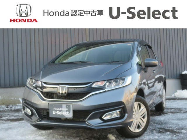 フィット1.3 13G L ホンダセンシング 4WD