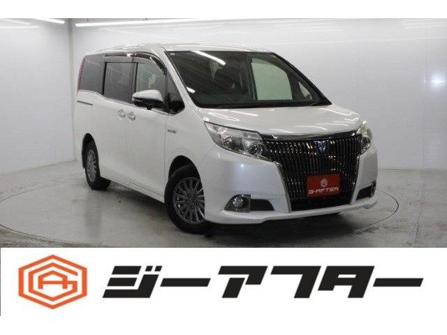 エスクァイアハイブリッド 1.8 Gi 禁煙車 T-Connect9インチナビ