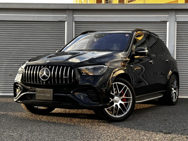 GLEAMG GLE53 4マチックプラス (ISG) 4WD
