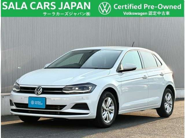 ポロTSI コンフォートライン リミテッド