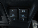 ★運転席・助手席にはシートヒーターが装備されております。