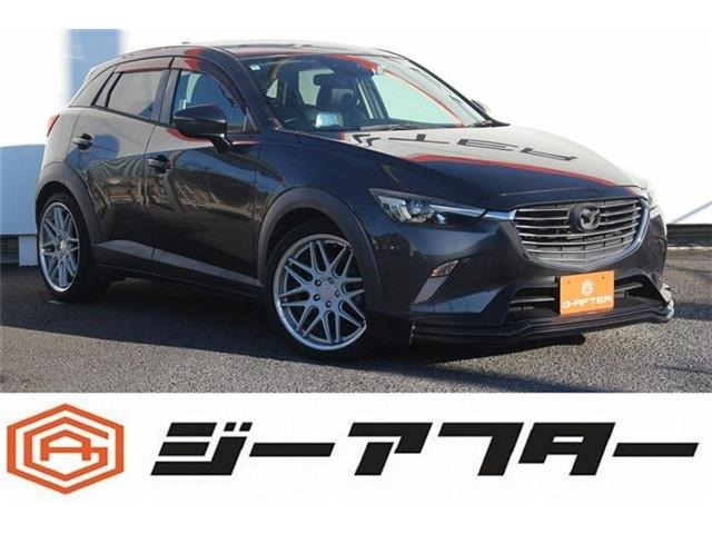 CX-3 1.5 XD ツーリング 禁煙車 純正ナビ バックカメラ