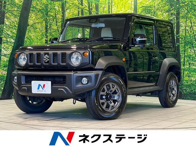 ジムニーシエラ 1.5 JC 4WD