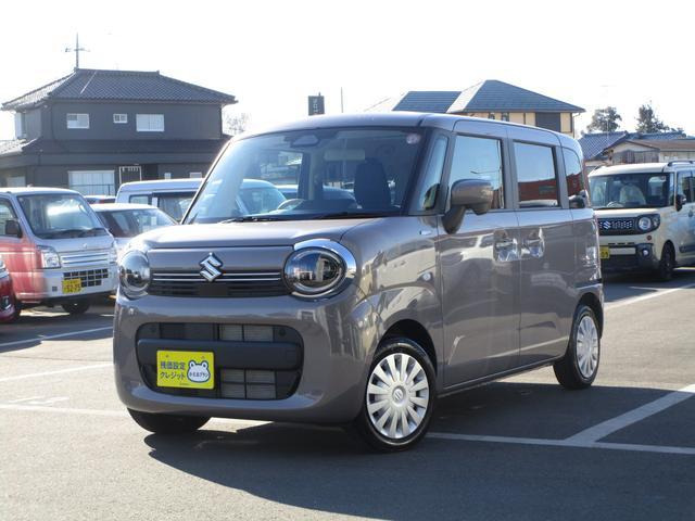 ワゴンRスマイル ハイブリッド(HYBRID) S 