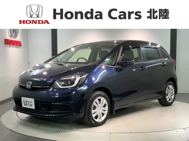 フィット  1.5 e:HEV ホーム