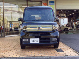 N-VAN +スタイル ファン ホンダセンシング 