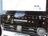 オートエアコンで車内はいつでも快適です♪