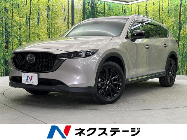 CX-82.5 25S ブラックトーンエディション