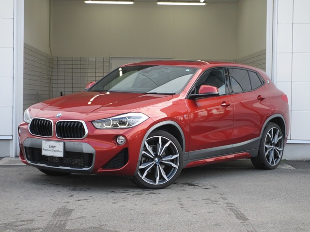 X2sドライブ18i MスポーツX DCT