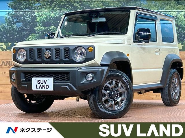 ジムニーシエラ 1.5 JC 4WD