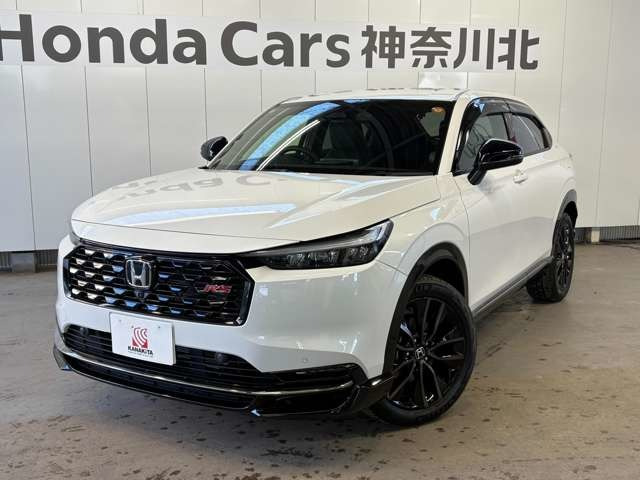 ヴェゼル1.5 e:HEV RS