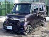 N-BOXカスタム G L ホンダセンシング 4WD 4WD ワンオーナー