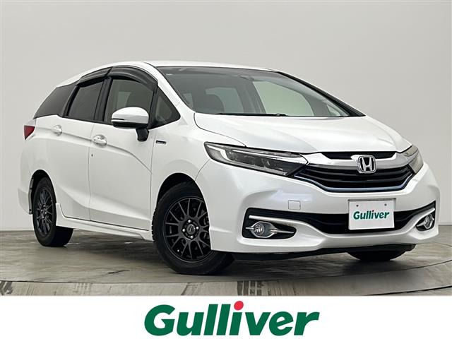 シャトル1.5 ハイブリッド X スタイルエディション修復歴無し