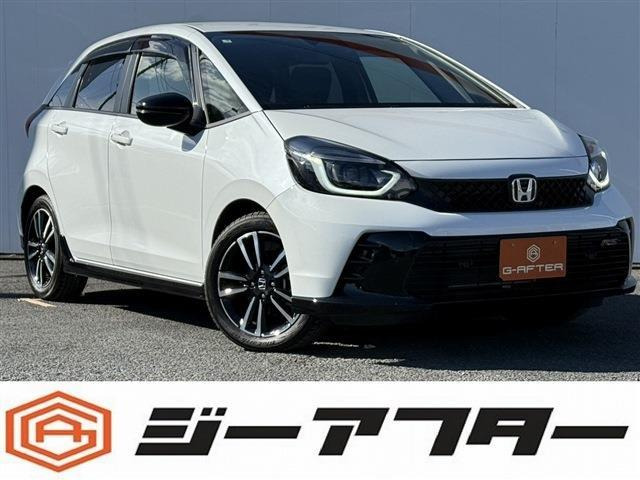 フィット 1.5 e:HEV RS ワンオーナー 禁煙車 純正9型ナビ