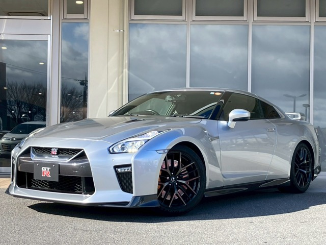 GT-R 3.8 プレミアムエディション 4WD