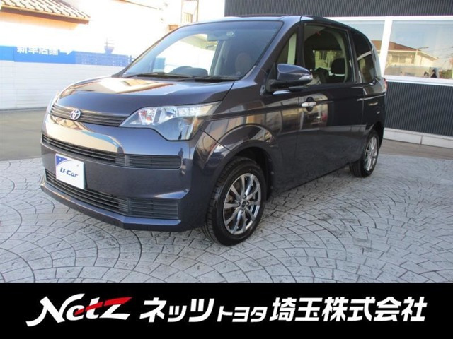スペイド1.5 G 4WD
