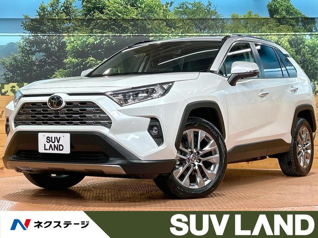 RAV4 2.0 G Zパッケージ 4WD （6BA-MXAA54）