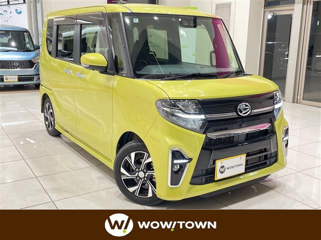 タントカスタム X セレクション 修復歴無し