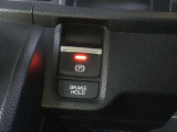 電子パーキング搭載です。
