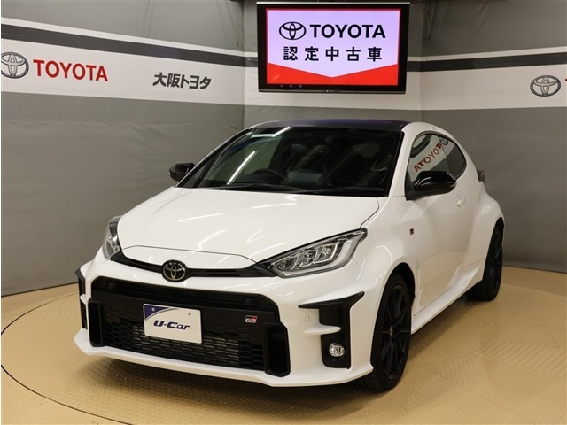 GRヤリス 1.6 RZ ハイ パフォーマンス ファースト エディション4WD （-）