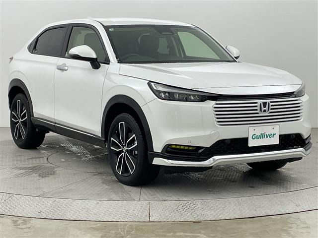 ヴェゼル 1.5 ハイブリッド Z 修復歴無し