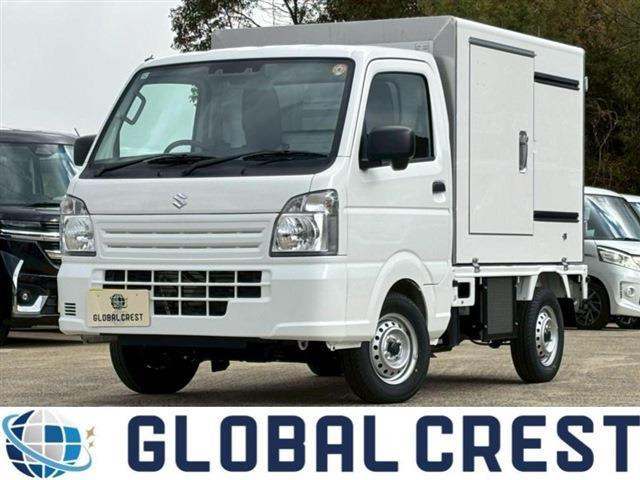 キャリイ 低温冷凍車 1WAY