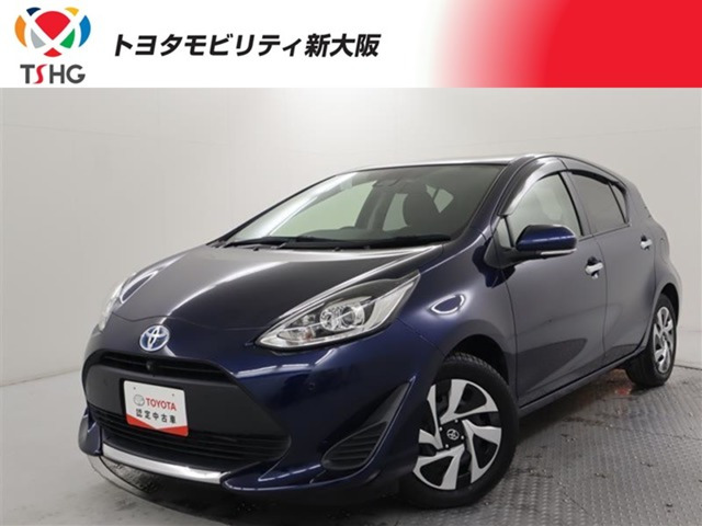 アクア 1.5 S スタイルブラック 